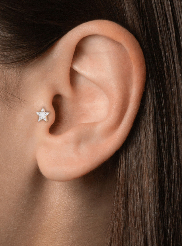 Tragus Piercing