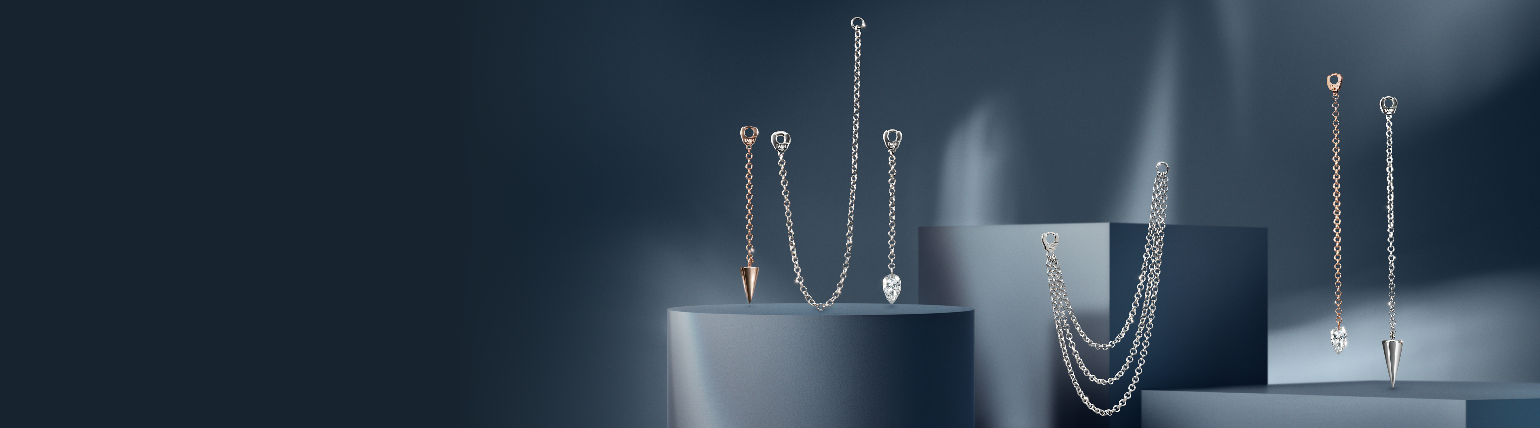 Chain Charms Styles