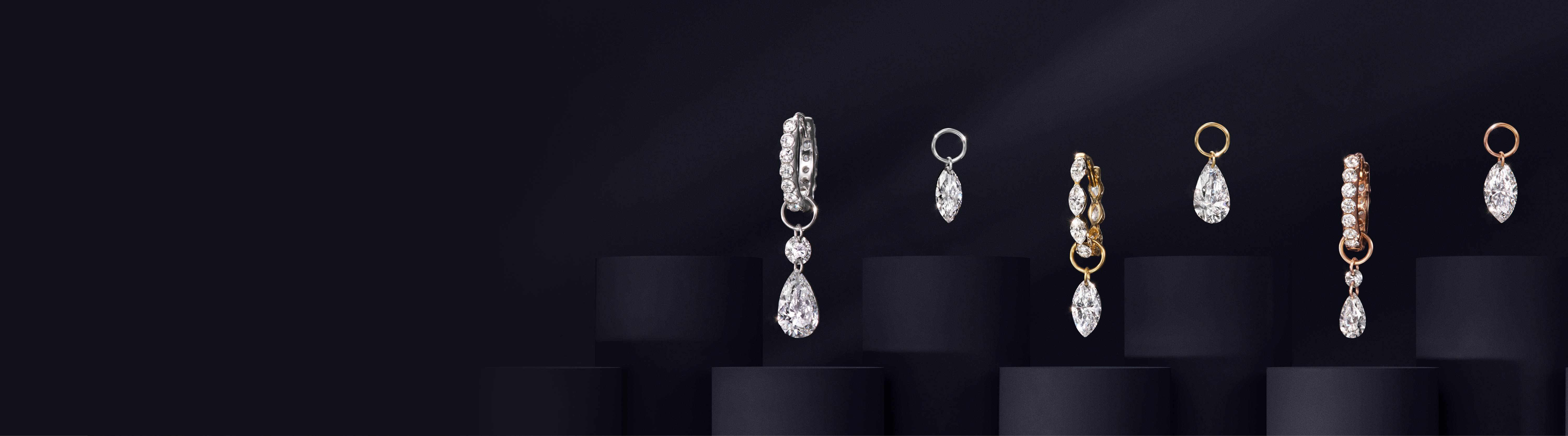Floating Charms