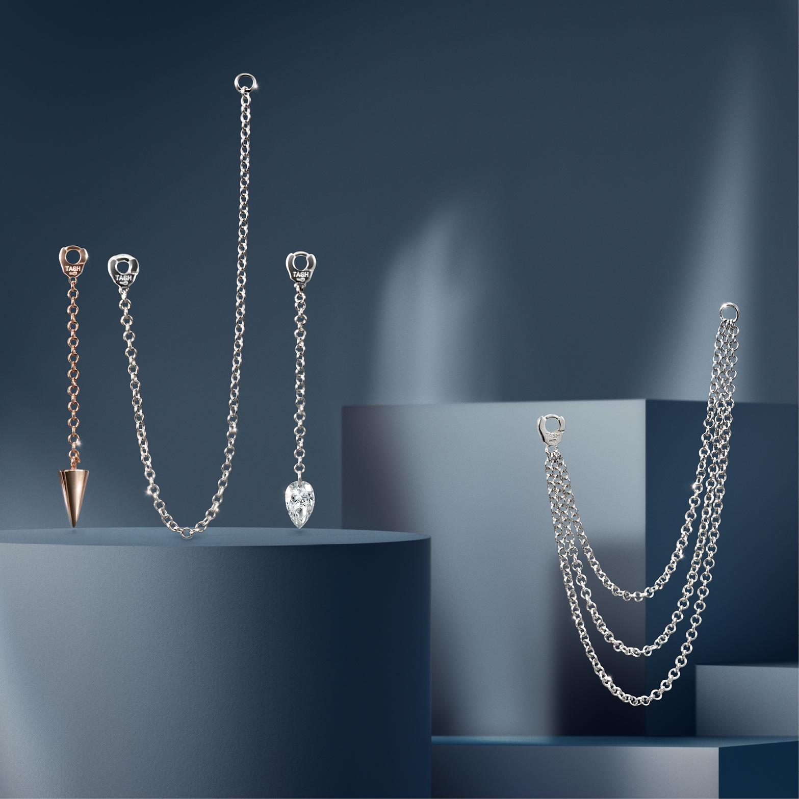 Chain Charms Styles Mobile