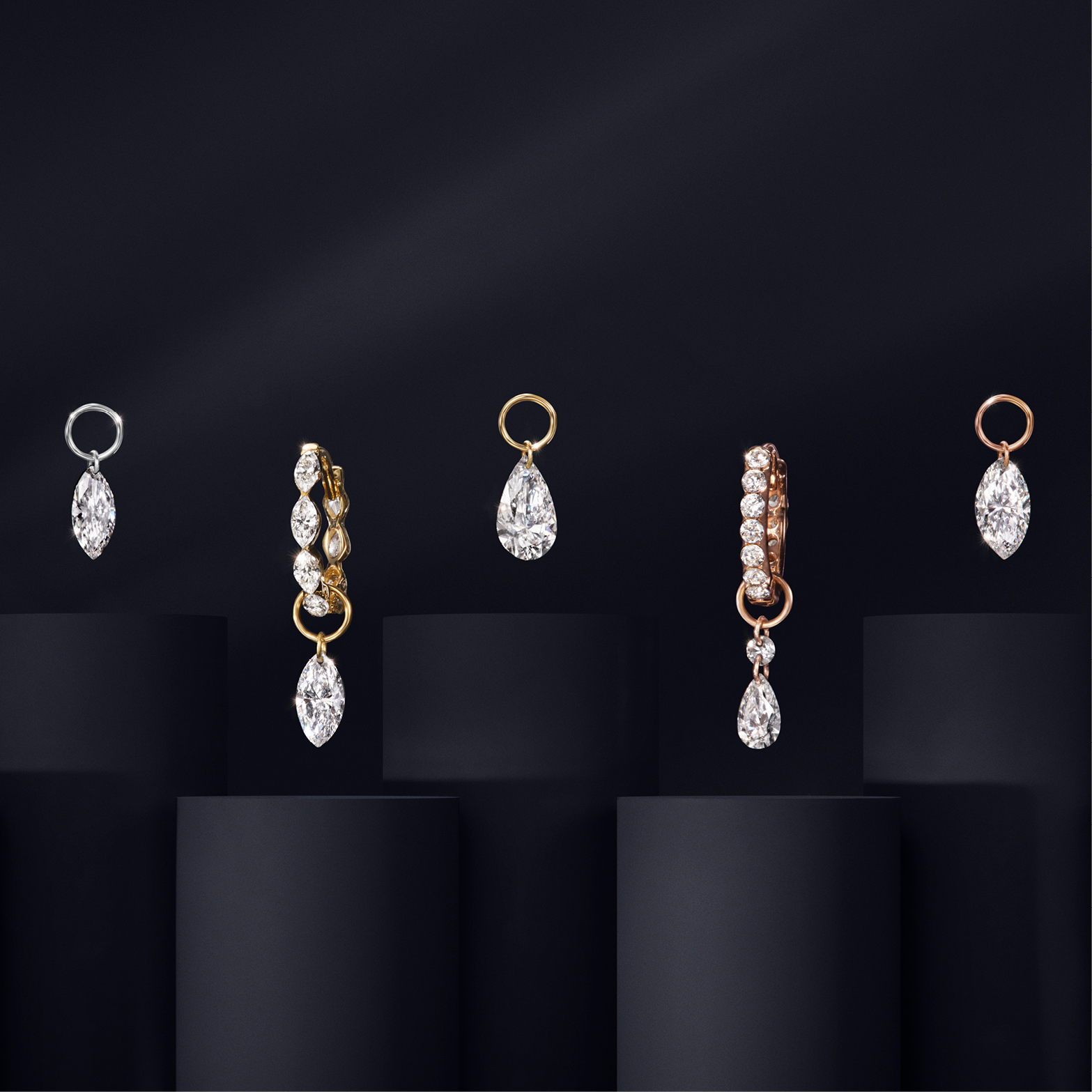 Floating Charms Mobile