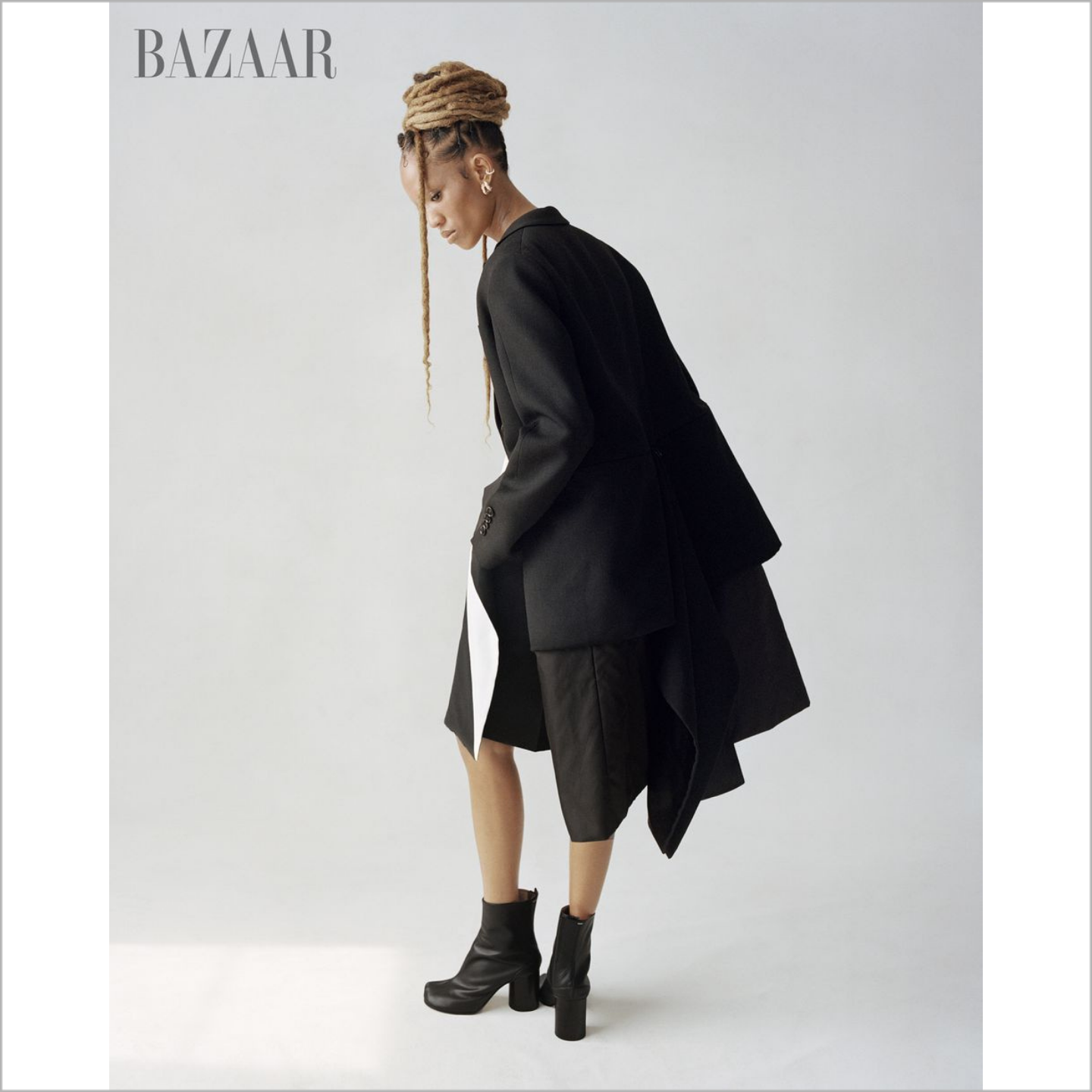 Harpers Bazaar September